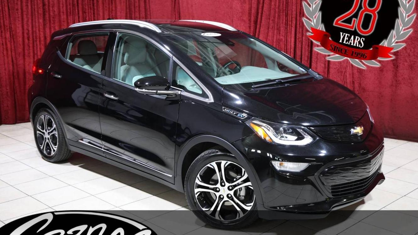 CHEVROLET BOLT EV 2020 1G1FZ6S05L4129390 image